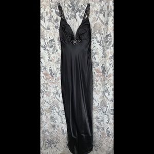 NIK Black Formal Dress - Size 2